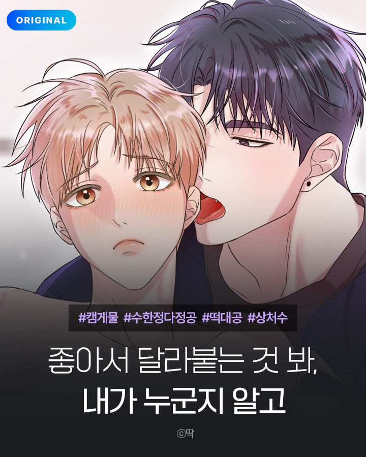 미스터블루 - 웹툰, 만화, 소설